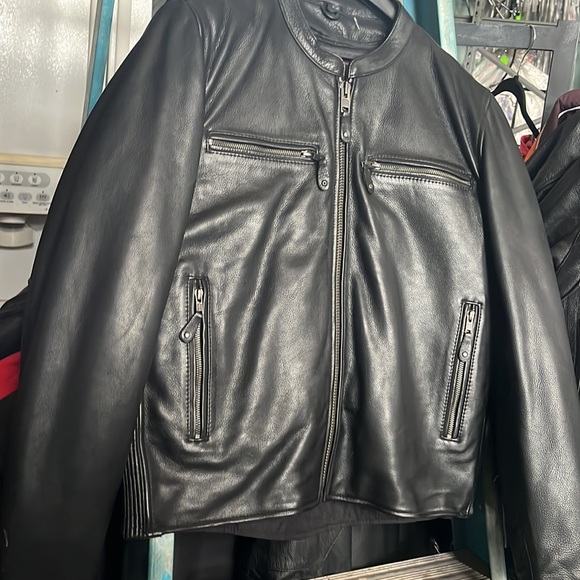 Motorcycle jackets - Picture 2 of 7